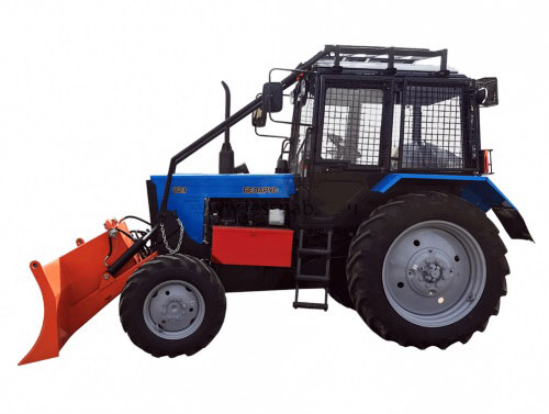 Купить универсальный лесопожарный модуль (УЛПМ-82 Е) на базе трактора МТЗ "БЕЛАРУС-82.1", цены