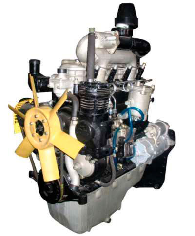 Купить двигатель Д243-91