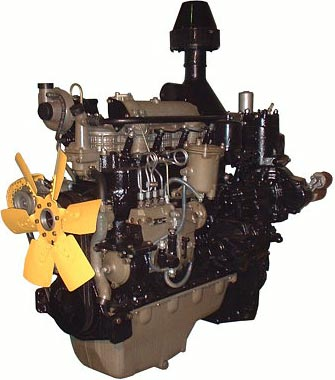 Купить двигатель ММЗ Д245-174