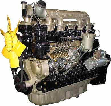 Купить двигатель ММЗ Д260.1-361