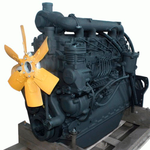 Купить двигатель ММЗ Д260.2-530 