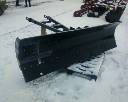 Отвал для снега УМ.Т-80 - купить на трактор МТЗ