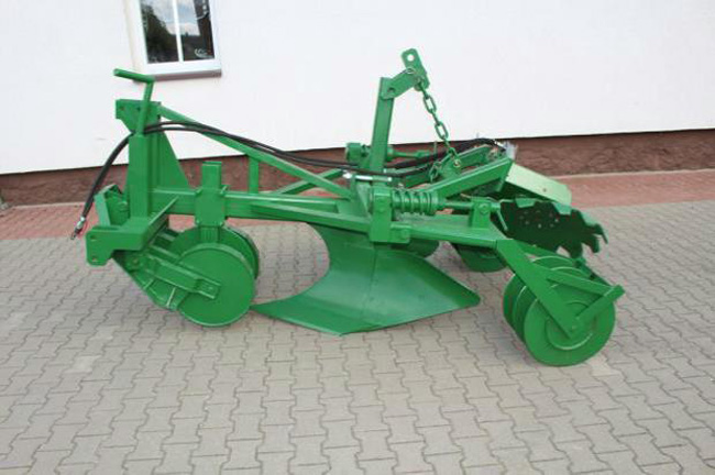 Плуг лесной LPZ -1T - купить на трактор МТЗ