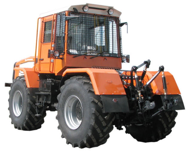 Купить трактор колесный промышленный для лесного хозяйства ХТА-208.1Р, цены