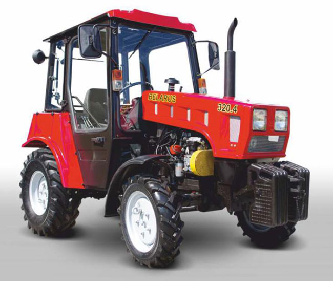 Купить трактор Беларус-320.4, цены