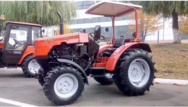 Купить трактор Беларус-320Р, цены