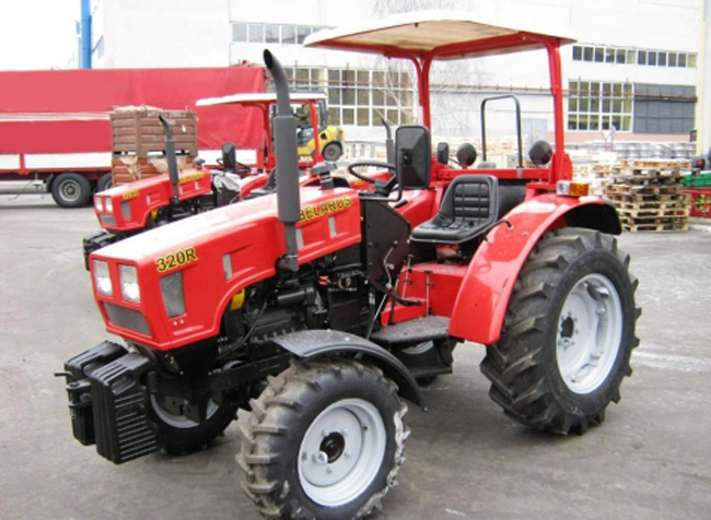 Купить трактор Беларус-320Р, цены