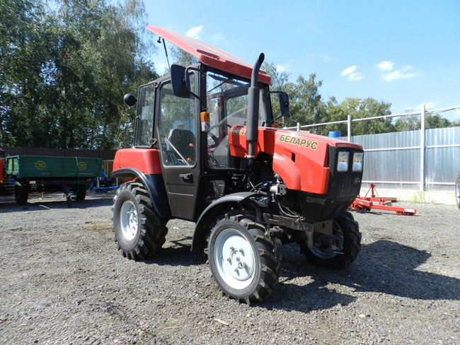 Купить трактор Беларус-320.4М, цены