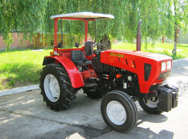 Купить трактор Беларус-410, цены