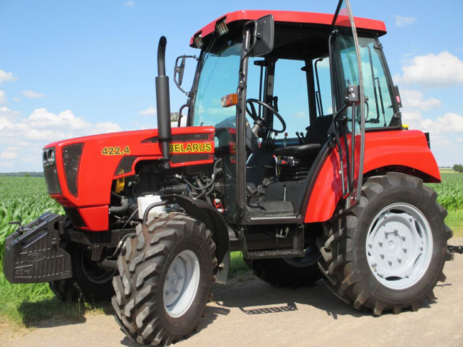 Купить трактор Беларус-422.4, цены