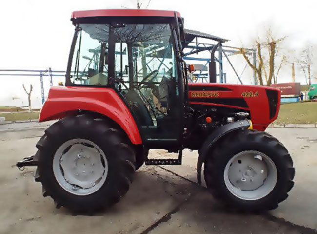 Купить трактор Беларус-422.4, цены