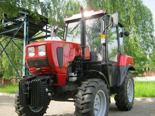 Купить трактор Беларус-422.1, цены
