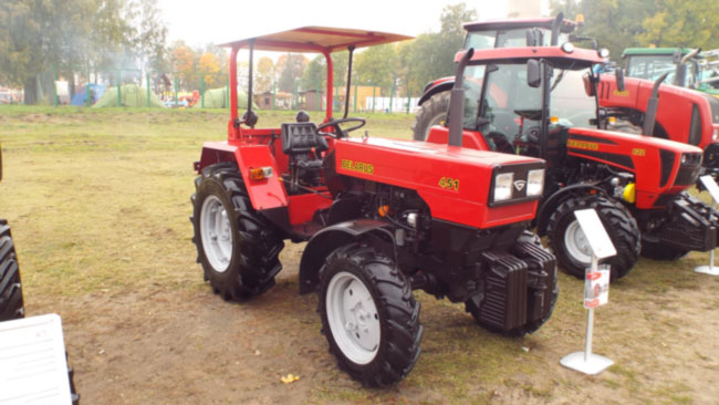 Купить трактор Беларус-450/451, цены