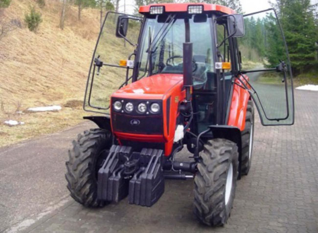 Купить трактор Беларус-622, цены