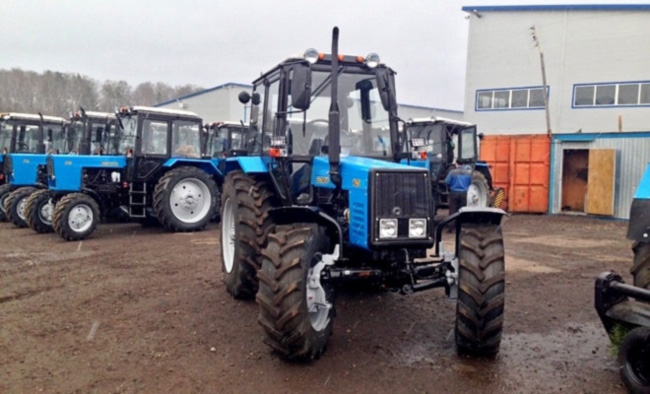 Купить трактор Беларус-1025, цены