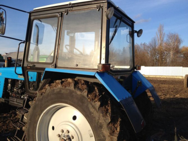 Купить трактор Беларус-1025, цены