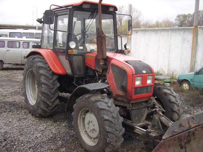 Купить трактор Belarus-92П, цены