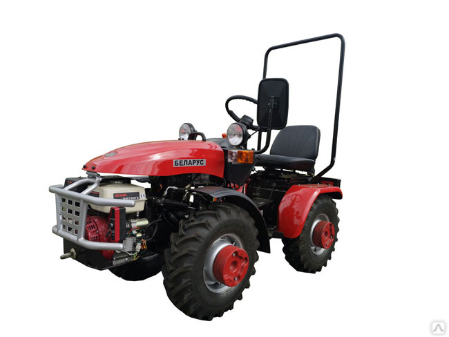 Купить мини-трактор Беларус-132МТ, цены