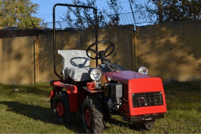 Купить мини-трактор Беларус-132Н, цены