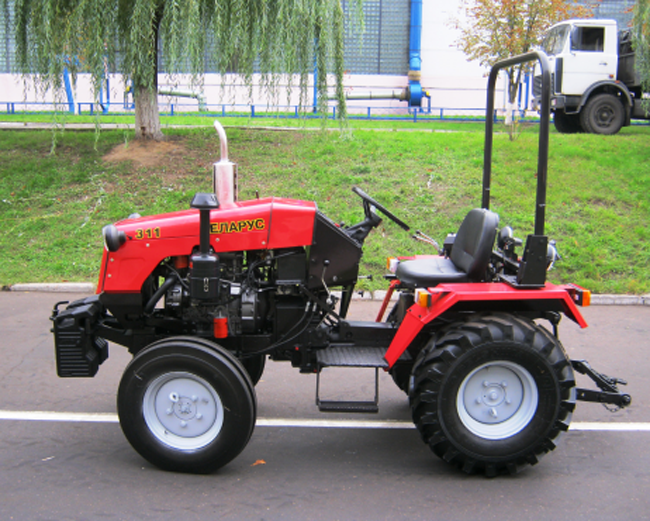 Купить трактор Беларус-311, цены