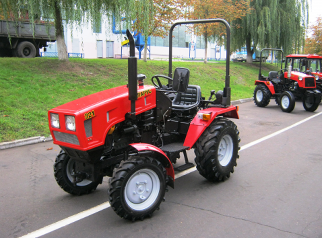 Купить трактор Беларус-321, цены