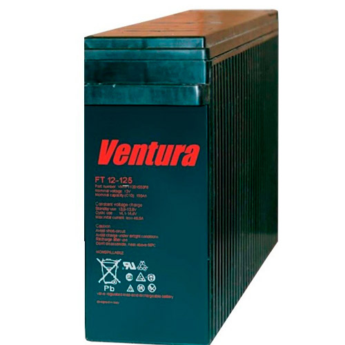 Купить аккумуляторы Ventura серии FT, цены