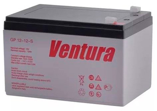 Купить аккумуляторы Ventura серии GP, цены