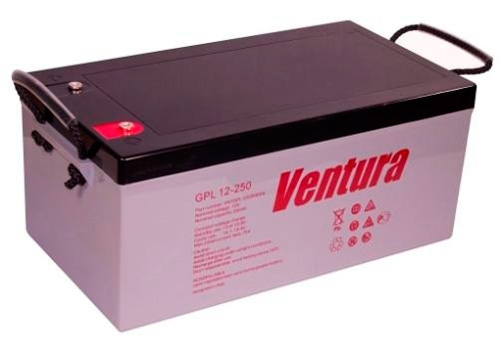 Купить аккумуляторы Ventura серии GPL, цены