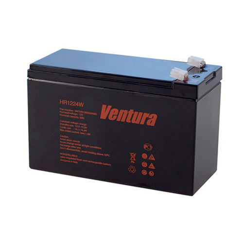 Купить аккумуляторы Ventura серии HR, цены