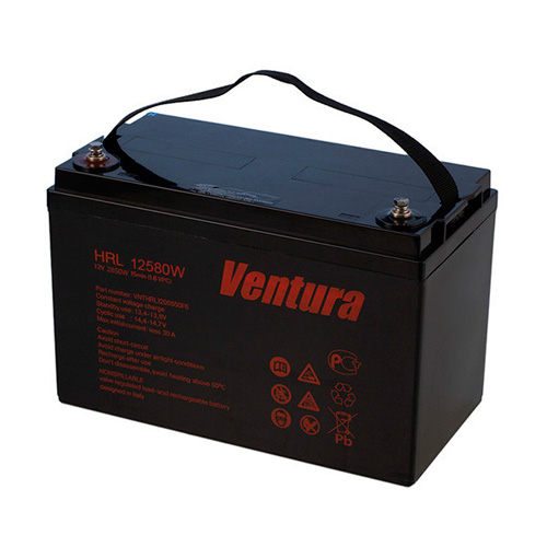 Купить аккумуляторы Ventura серии HRL, цены