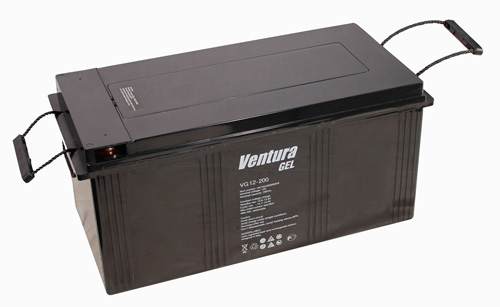 Купить аккумуляторы Ventura серии VG, цены