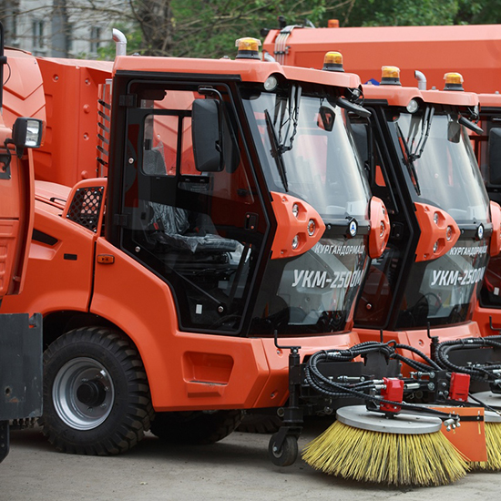 Коммунальная техника