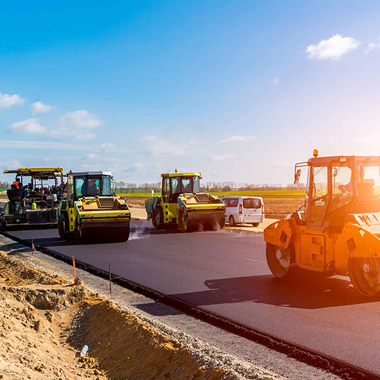 Дорожно-строительная