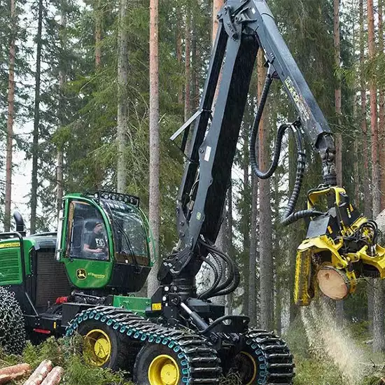Лесная техника