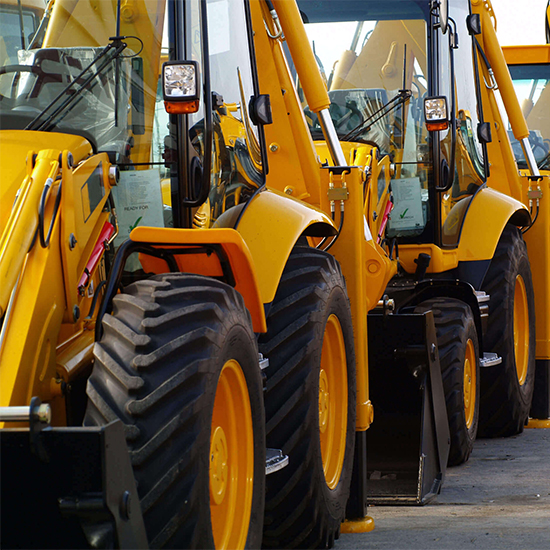 Дорожно-строительная техника