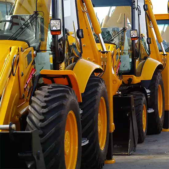 Дорожно-строительная техника