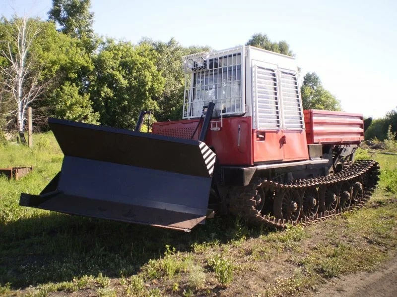 Машина многофункциональная ТЛП-4М-033