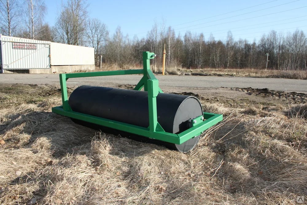 Каток навесной водоналивной ВК-1026