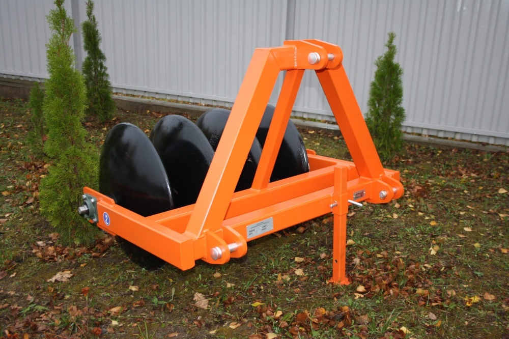 Щелеватель дисковый ЩД-1108