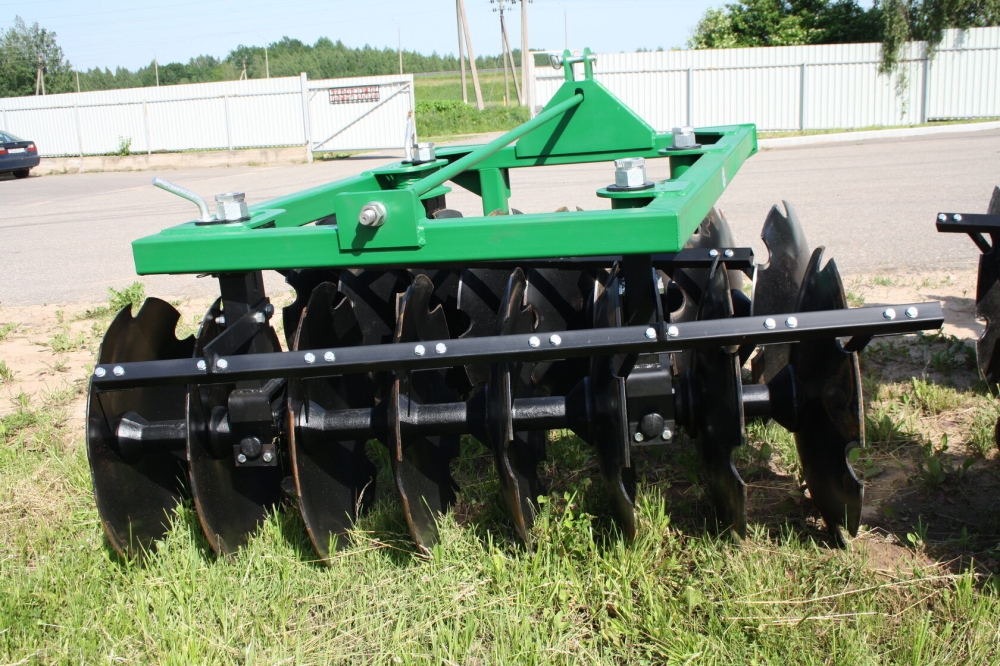 Борона навесная дисковая БН-1226