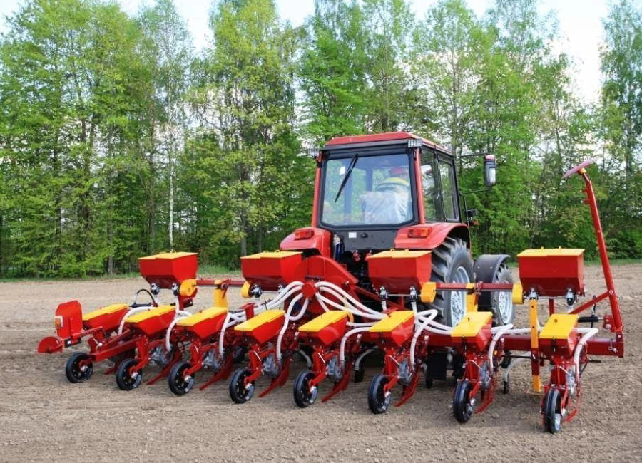 Сеялки точного высева СТВ