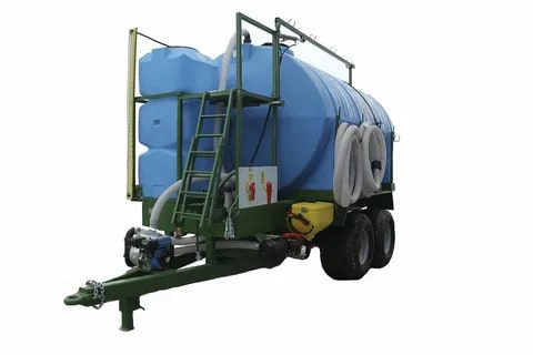 Смешиватели транспортировочные комбинированные СТК-5, СТК-11