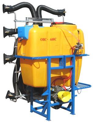 Опрыскиватель садовый ОВС-600С