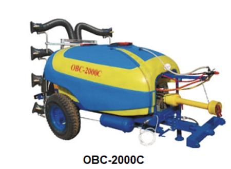 Опрыскиватель садовый ОВС-2000С