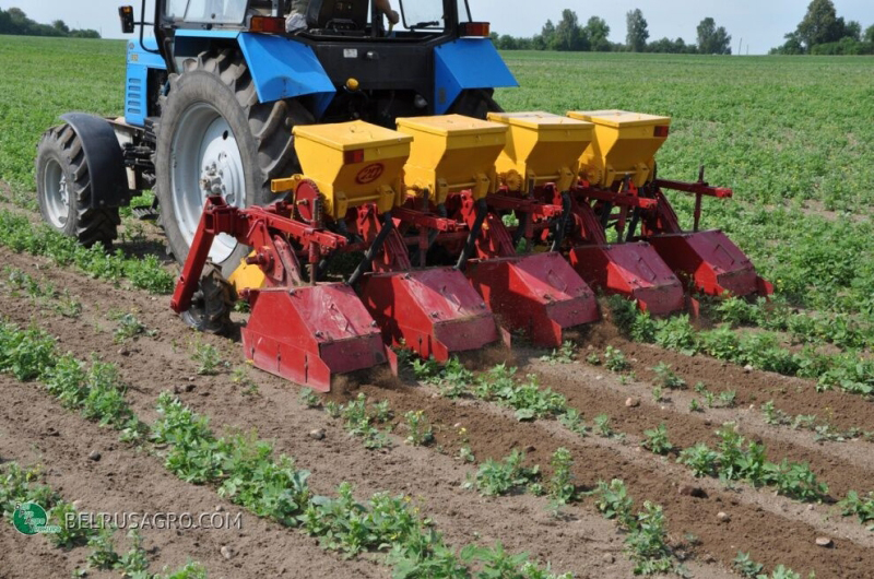 Культиватор фрезерный КФ-2,8 (3,0)