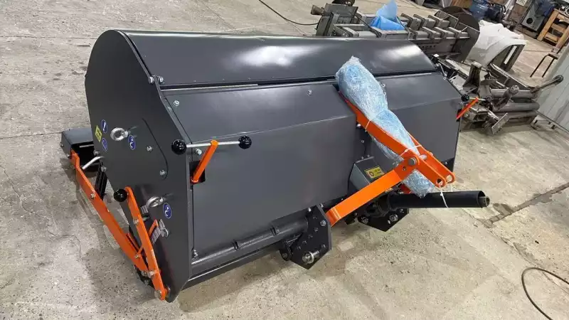 Аэратор навесной «Стилус АН-7212»