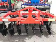 Борона дисковая модернизированная универсальная с катком БДМ-У-2,4х2Н