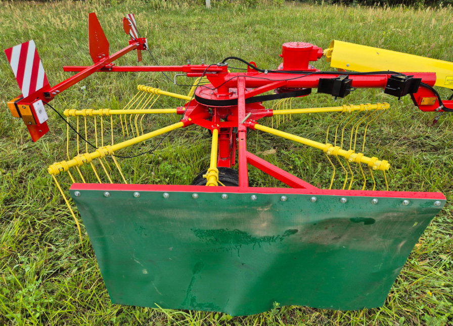 Грабли-ворошилки роторные ГВР-3