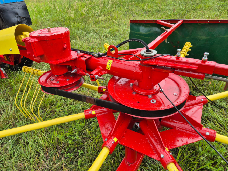 Грабли-ворошилки роторные ГВР-3