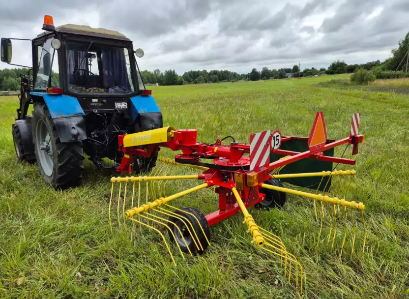 Грабли-ворошилки роторные ГВР-3